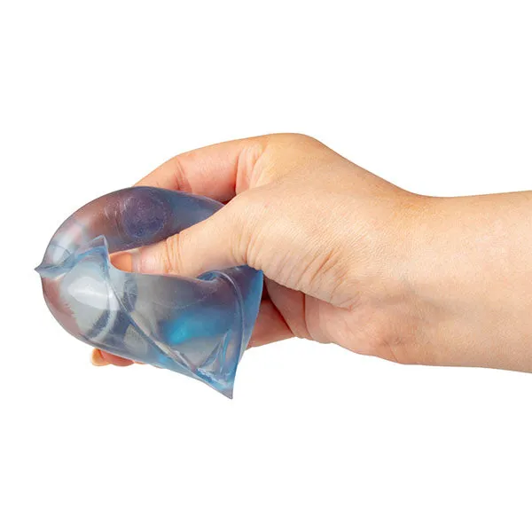 Scrunchems Sugar Pyramid Squishy Fidget Toy — photo 4