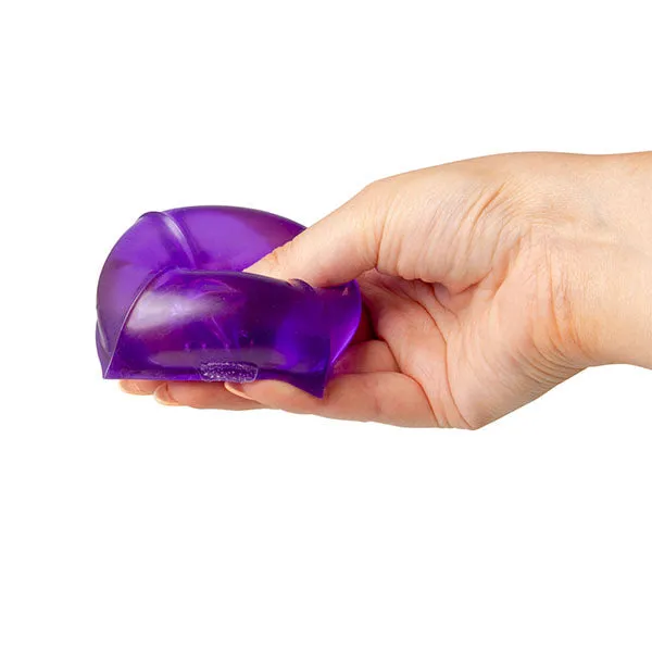 Scrunchems Sugar Pyramid Squishy Fidget Toy — photo 5