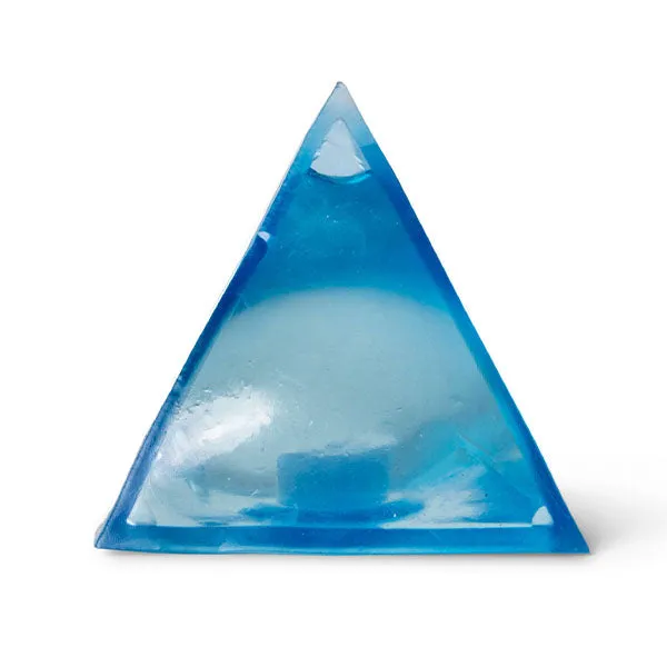 Scrunchems Sugar Pyramid Squishy Fidget Toy — photo 6
