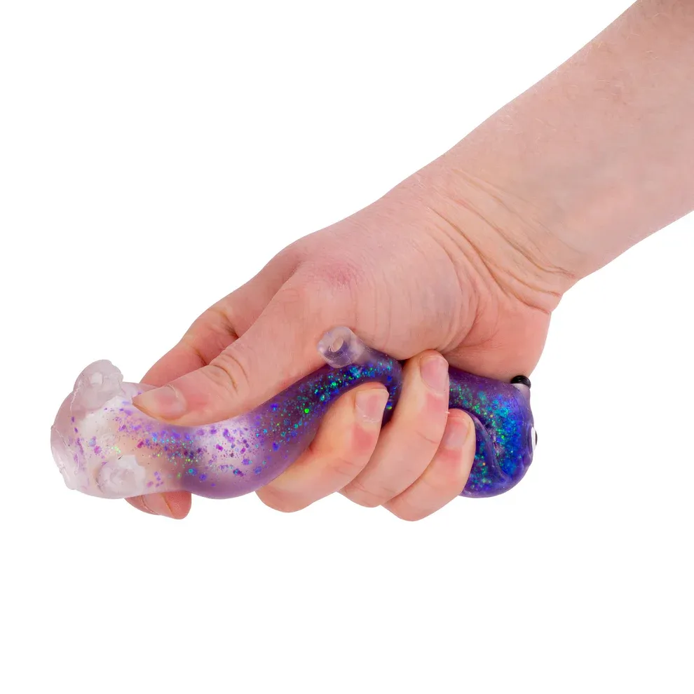 Scrunchems Sugar Sausage Dog Squishy Fidget Toy — photo 4
