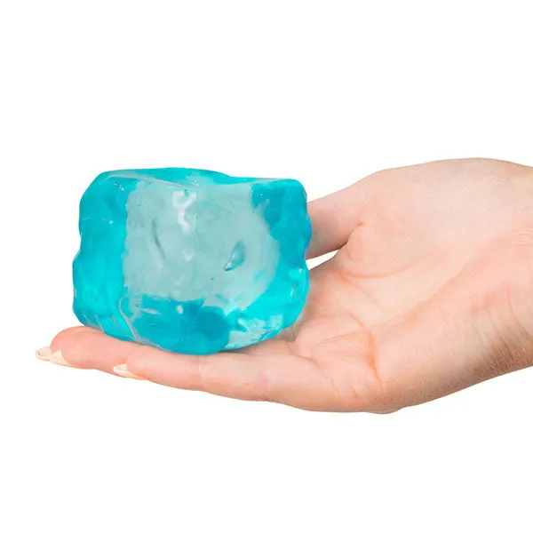Scrunchems Textured Sugar Cube Squishy Fidget Toy