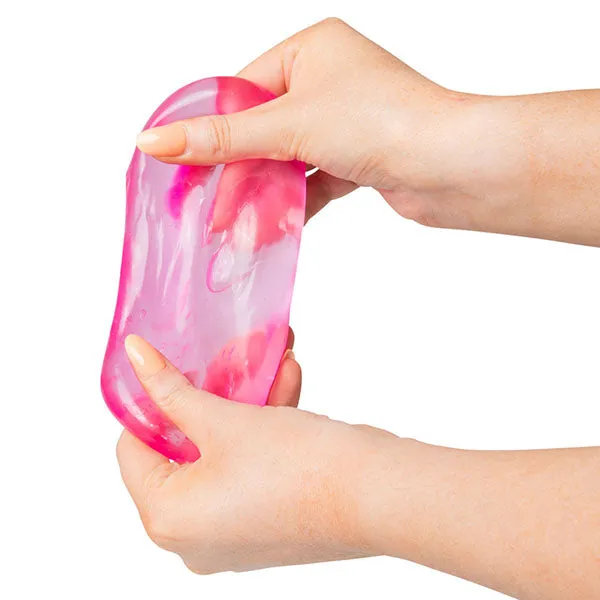 Scrunchems Textured Sugar Cube Squishy Fidget Toy — photo 3