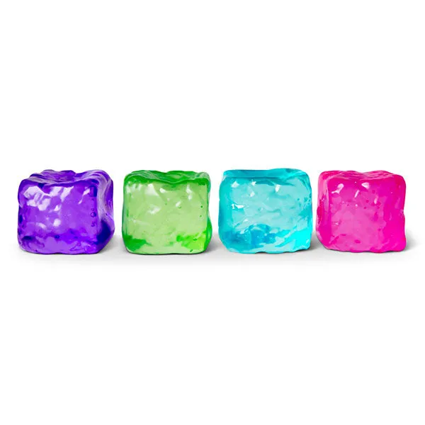 Scrunchems Textured Sugar Cube Squishy Fidget Toy — photo 6