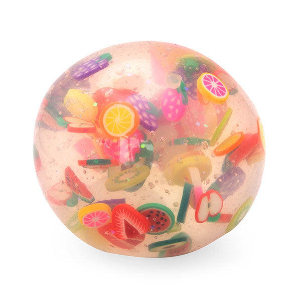 Scrunchems Tutti Frutti Stress Ball Squishies Fidget Toy