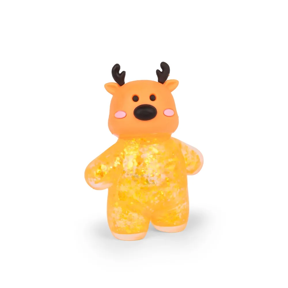 Scrunhems Sugar Christmas Characters Squishy Fidget Toy — photo 5