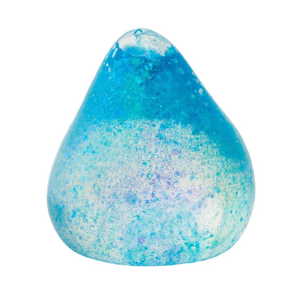 Sensory Toy Box: Squishy Glitter Dream Drops Stress Relief Fidget Toy — photo 3