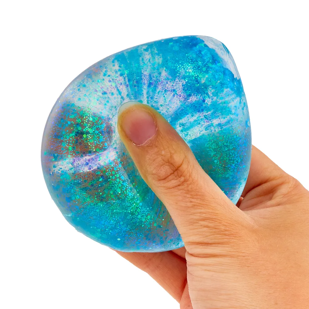 Sensory Toy Box: Squishy Glitter Dream Drops Stress Relief Fidget Toy — photo 4