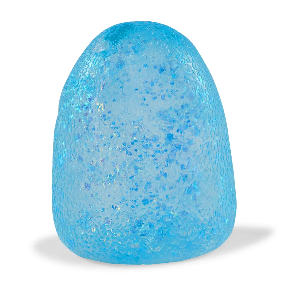 Sensory Toy Box: Squishy Glitter Gum Drops Stress Relief Fidget Toy — photo 5