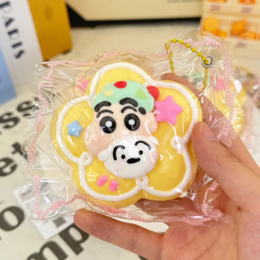 Shin-chan Squishy Stress Relief Decompression Toy — photo 2