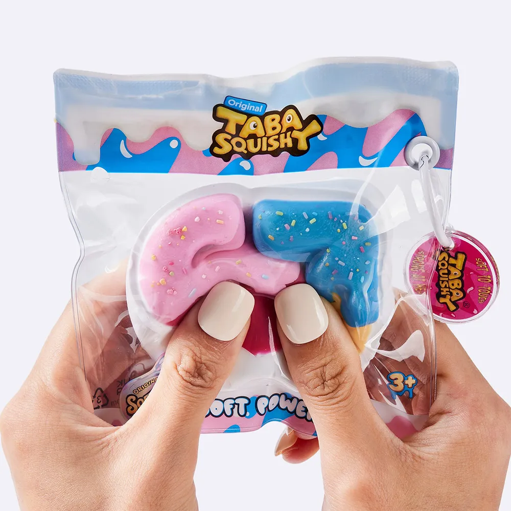 Six Seven Sugar Rush Taba Squishy — photo 4