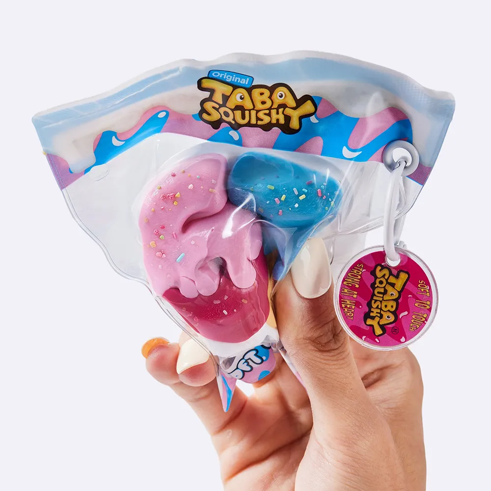 Six Seven Sugar Rush Taba Squishy — photo 5