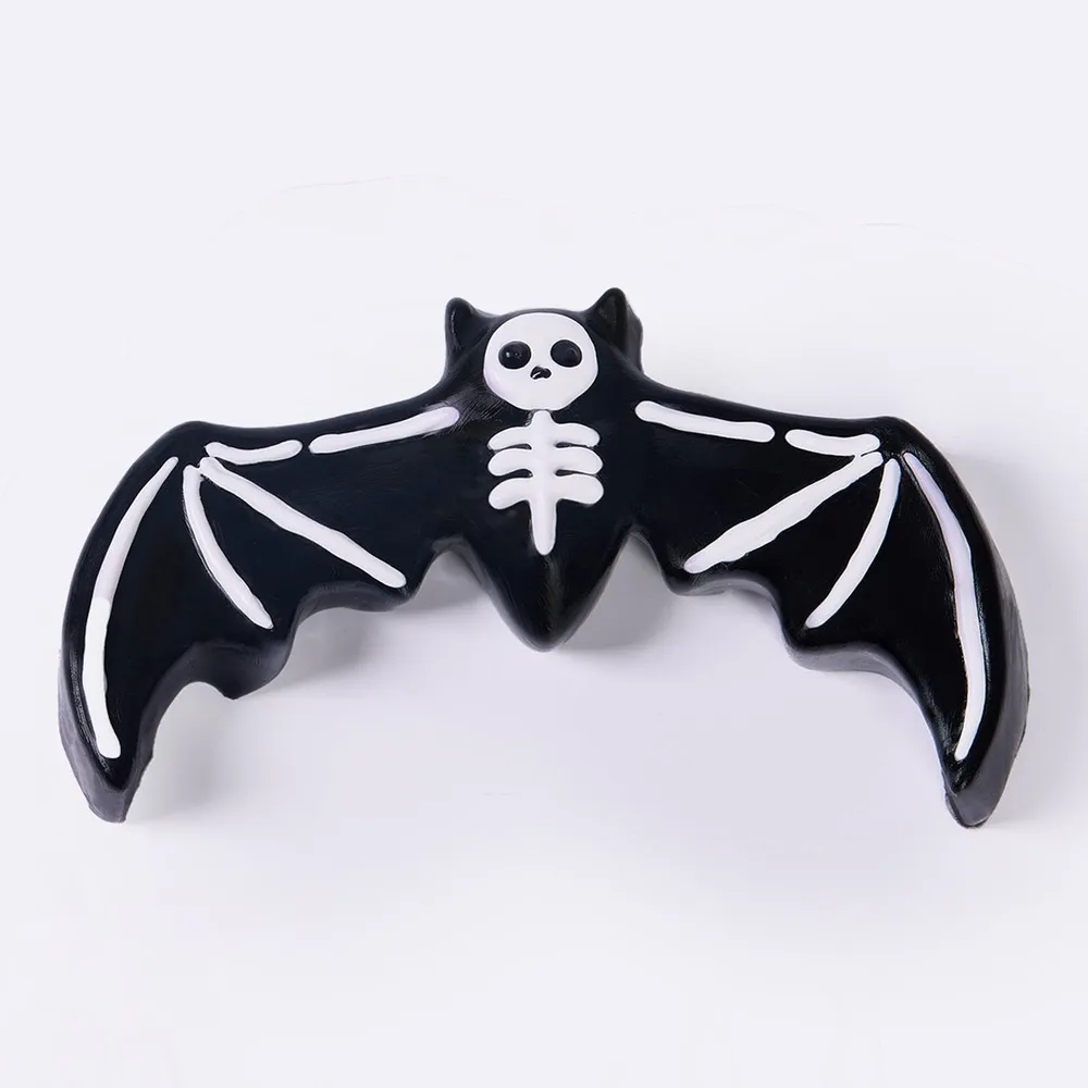 Skeleton Bat Taba Squishy — photo 2