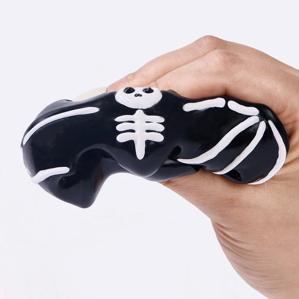 Skeleton Bat Taba Squishy — photo 3