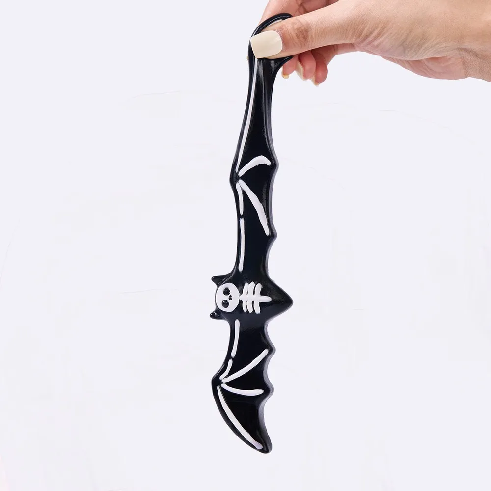 Skeleton Bat Taba Squishy — photo 4