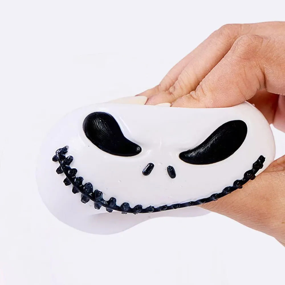 Skull Ball Taba Squishy — photo 3