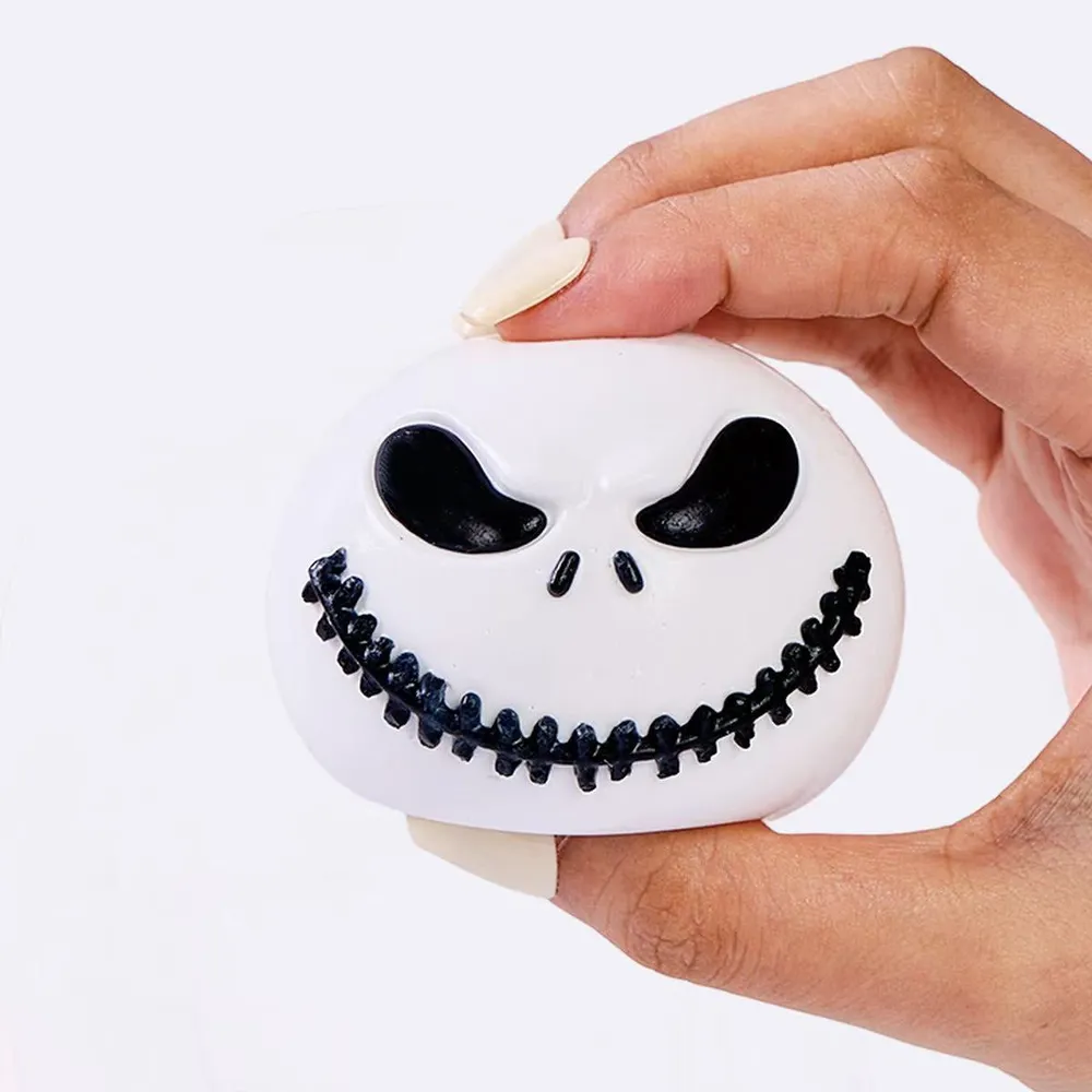 Skull Ball Taba Squishy — photo 5