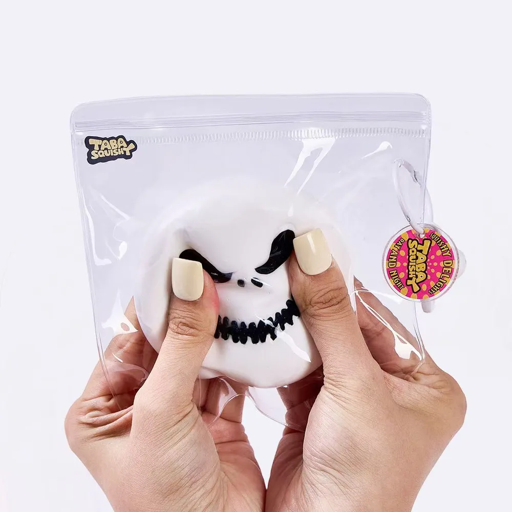 Skull Ball Taba Squishy — photo 6