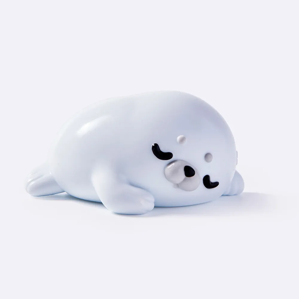 Sleeping Seal
