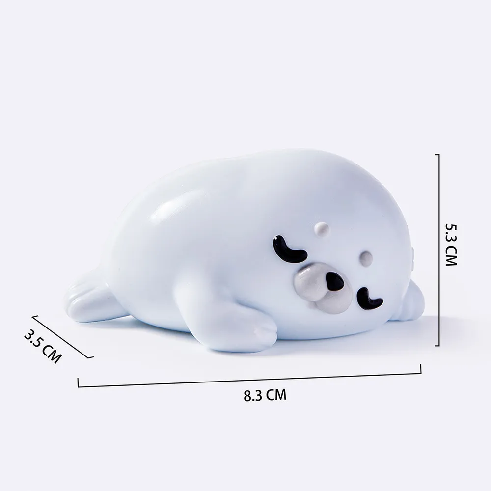 Sleeping Seal — photo 2