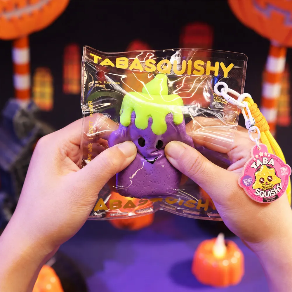 Slime Candle Taba Squishy — photo 5