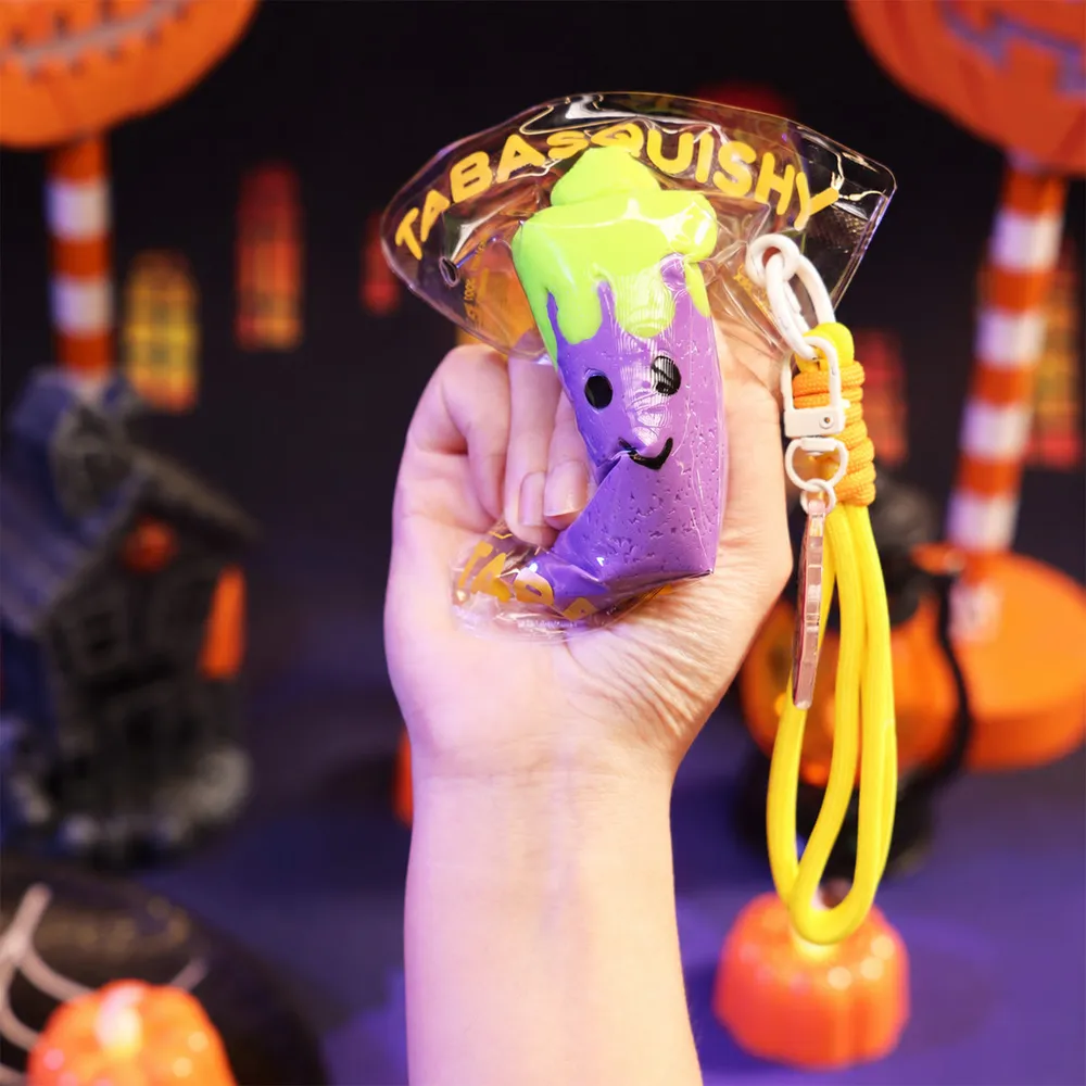 Slime Candle Taba Squishy — photo 6