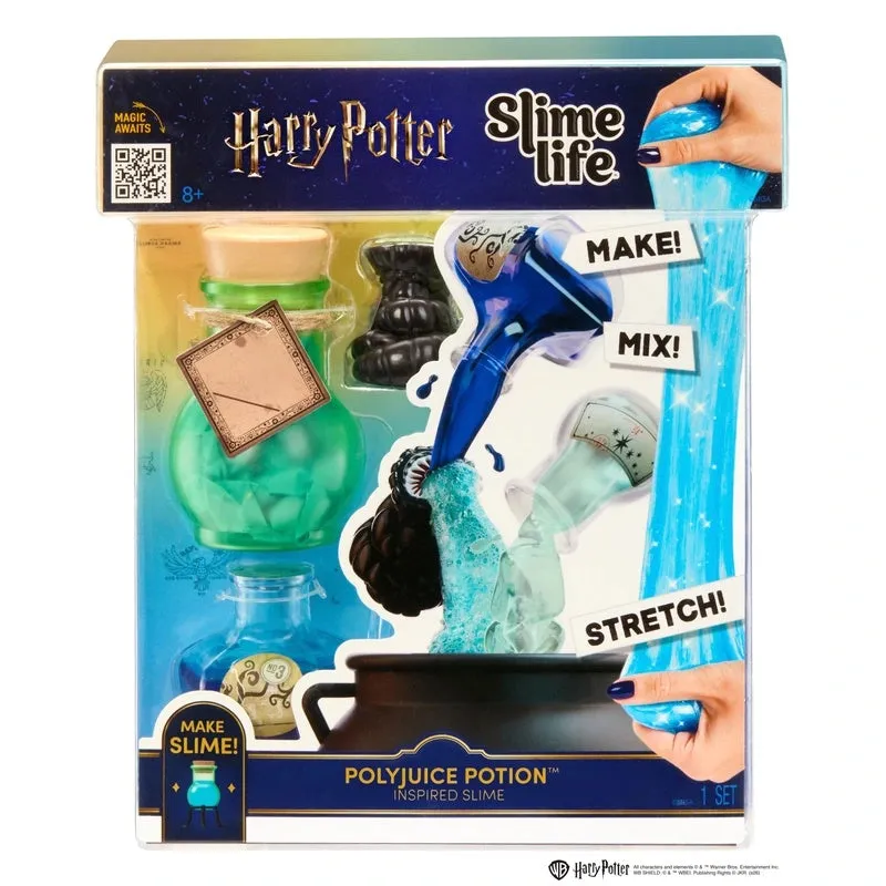 Slime Life Harry Potter Polyjuice Potion Inspired Slime Kit — photo 2