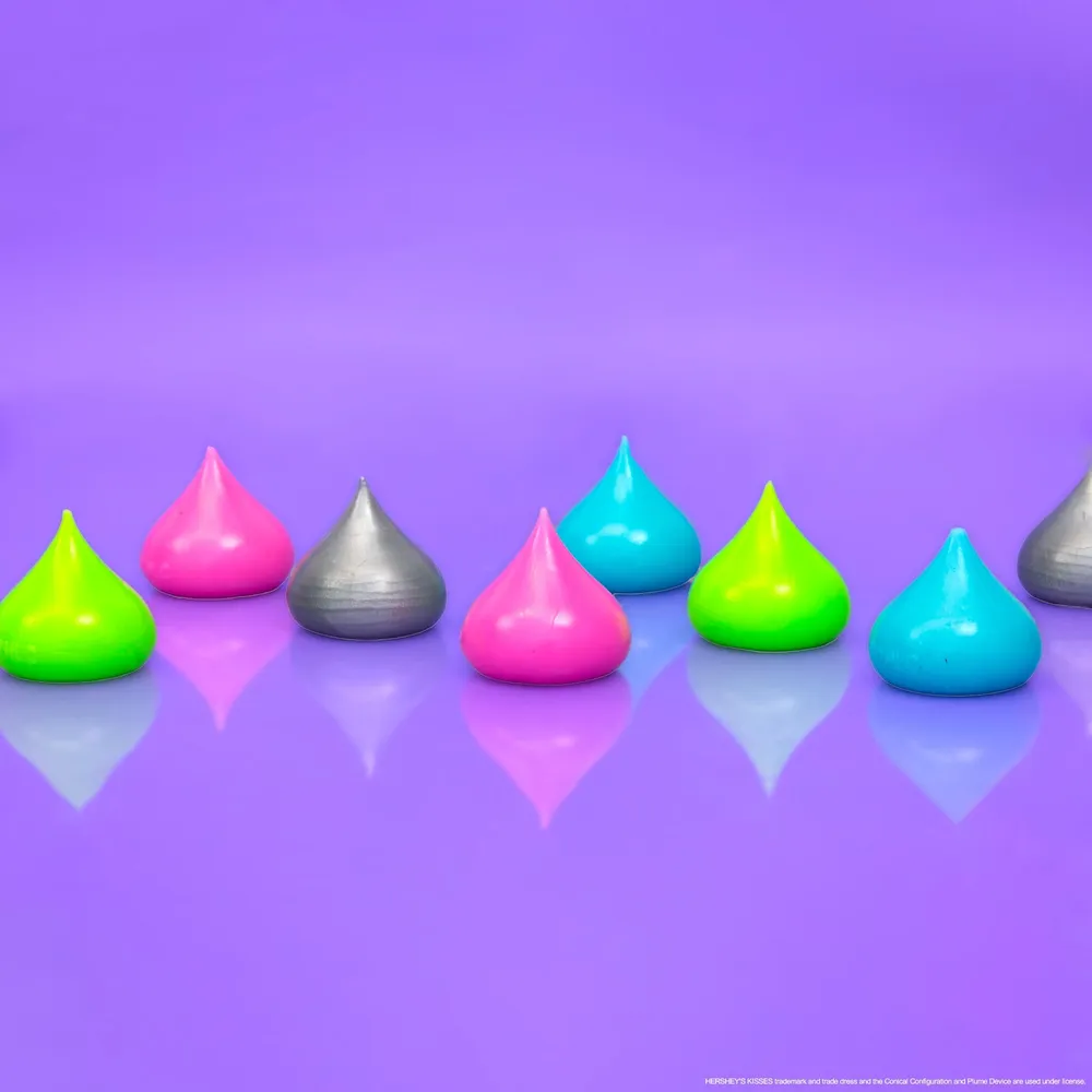 SlimyGloop x Hershey's Tabatastic Squishy Fidget Toy - Kisses — photo 3