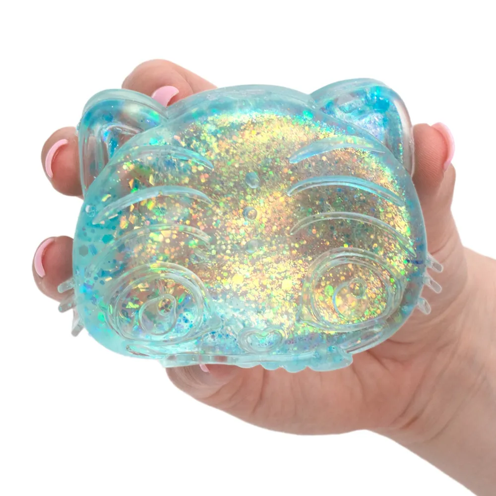 SlimyGloop x KPop Demon Hunters Gelli Gels Stress Ball Squishy Fidget Toy — photo 6