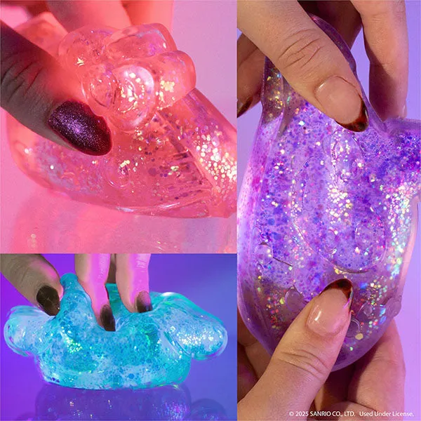 SlimyGloop x Sanrio Gelli Gels Stress Ball Squishy Fidget Toy — photo 3