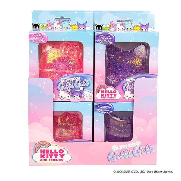 SlimyGloop x Sanrio Gelli Gels Stress Ball Squishy Fidget Toy — photo 4