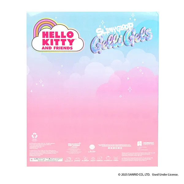 SlimyGloop x Sanrio Gelli Gels Stress Ball Squishy Fidget Toy — photo 5