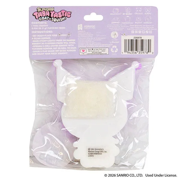 SlimyGloop x Sanrio Tabatastic Coat N' Squish Taba Squishy Fidget Toy - Kuromi — photo 5
