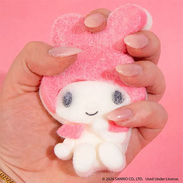 SlimyGloop x Sanrio Tabatastic Coat N' Squish Taba Squishy Fidget Toy - My Melody — photo 2