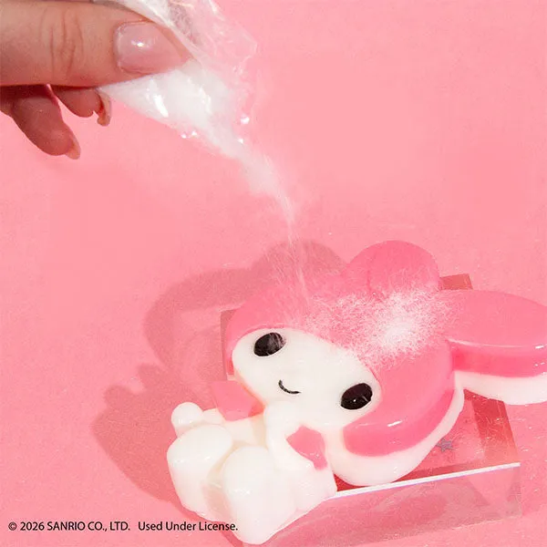 SlimyGloop x Sanrio Tabatastic Coat N' Squish Taba Squishy Fidget Toy - My Melody — photo 3
