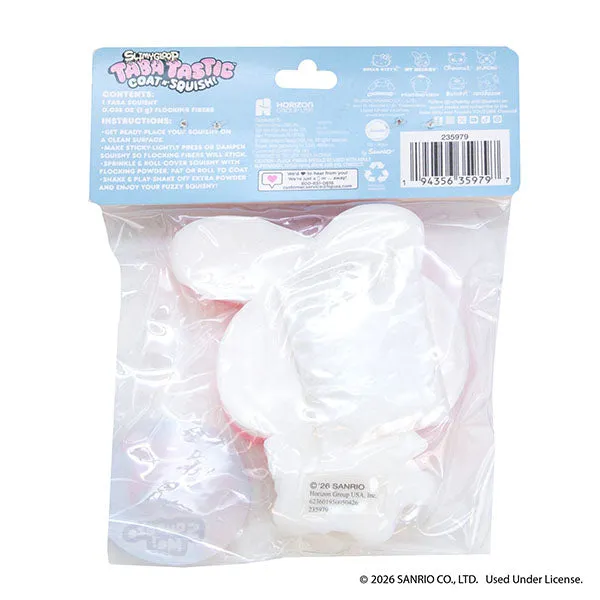 SlimyGloop x Sanrio Tabatastic Coat N' Squish Taba Squishy Fidget Toy - My Melody — photo 5