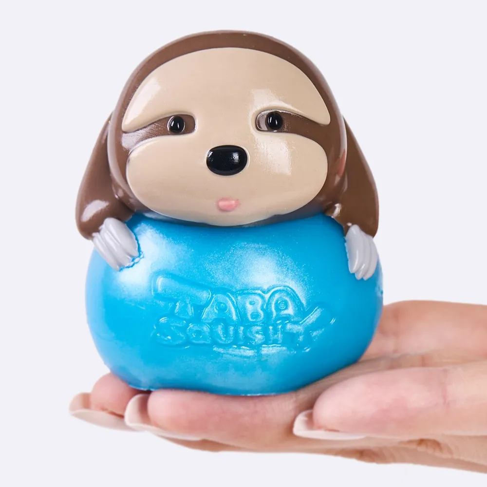 Sloth / Koala Taba Squishy — photo 3