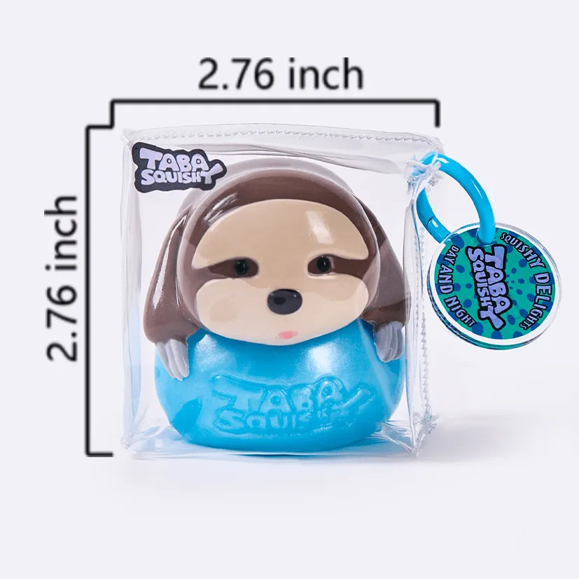 Sloth / Koala Taba Squishy — photo 4