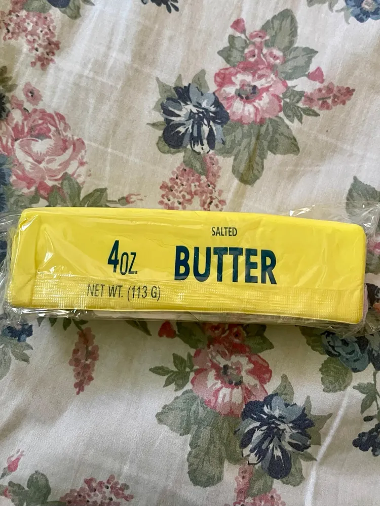 Slow Rising Butter Squishy Stress Relief — photo 3