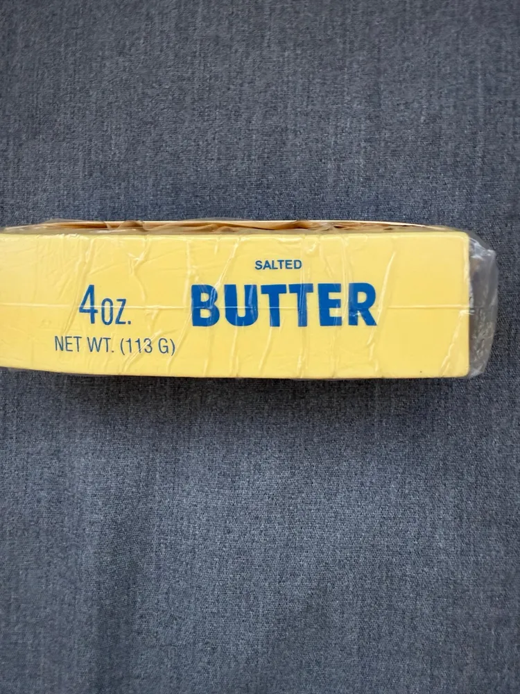 Slow Rising Butter Squishy Stress Relief — photo 4