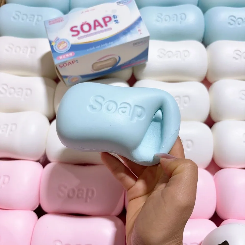 Slow Rising Soap Squishy Stress Relief Decompression Toy — photo 4