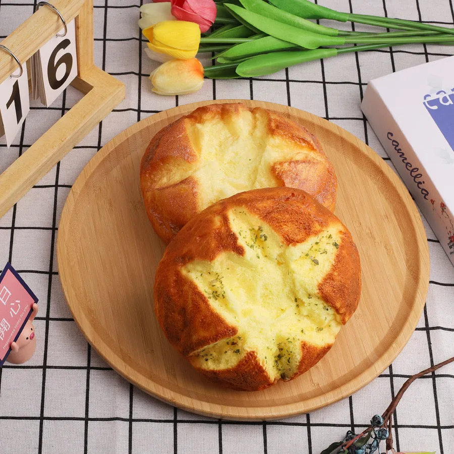 Slow Rising Squishy Bread Collection Stress Relief Decompression Toy — photo 2