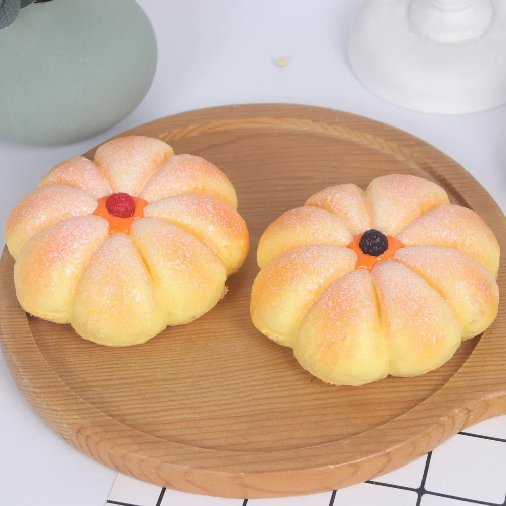 Slow Rising Squishy Bread Collection Stress Relief Decompression Toy — photo 5