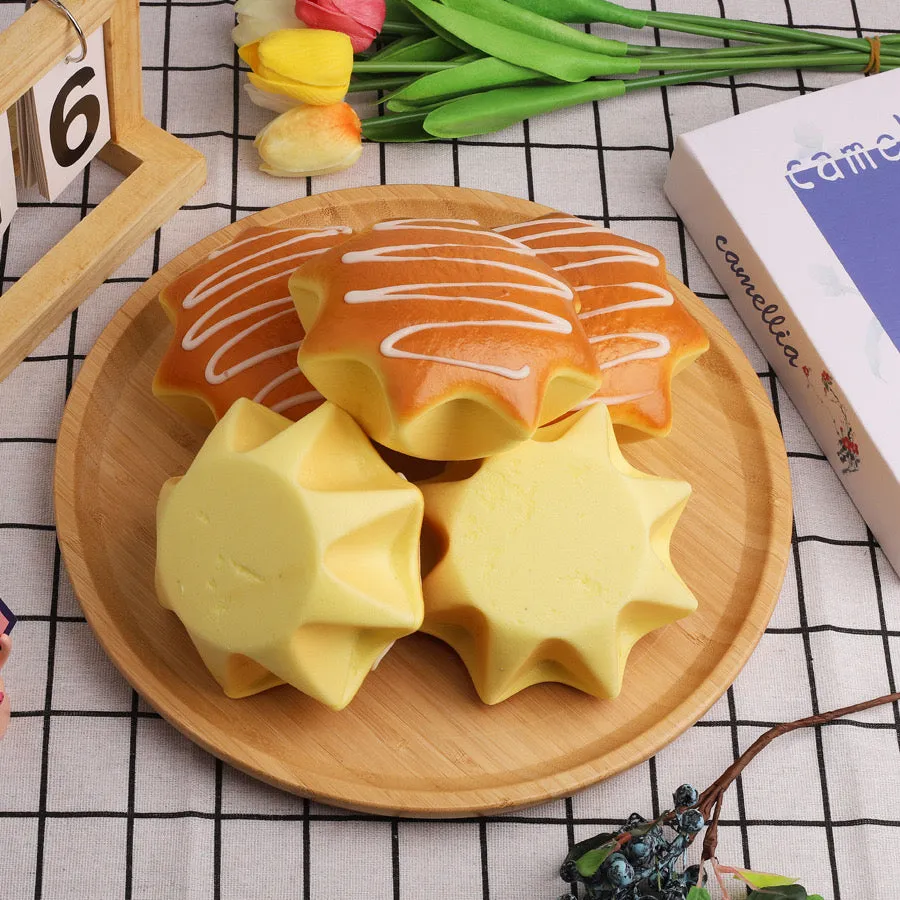 Slow Rising Squishy Bread Collection Stress Relief Decompression Toy — photo 6