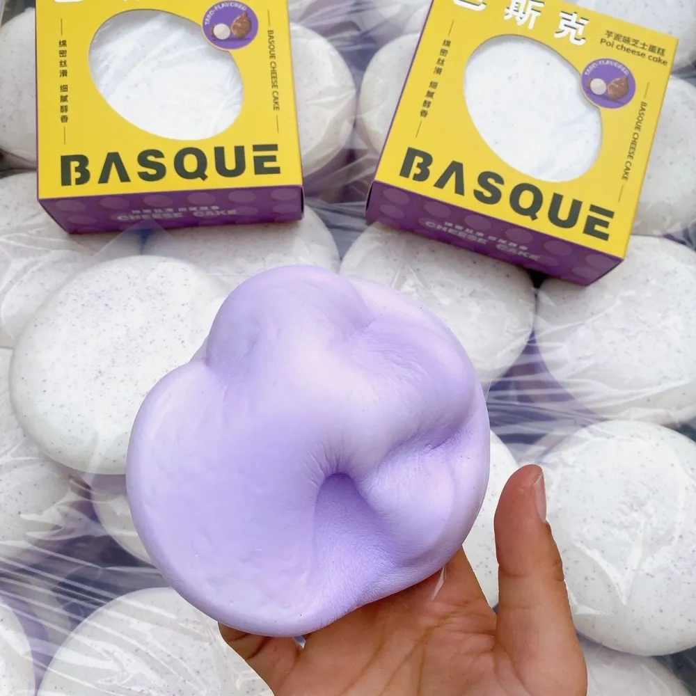 Slow Rising Squishy Chocolate Rolls Stress Relief Decompression Toy — photo 4