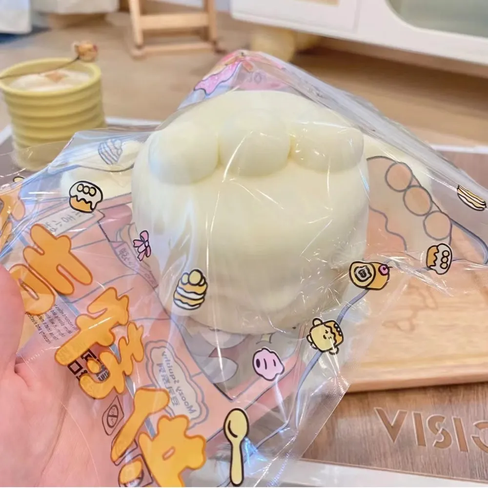 Slow Rising Squishy Shuflé Stress Relief Decompression Toy — photo 2