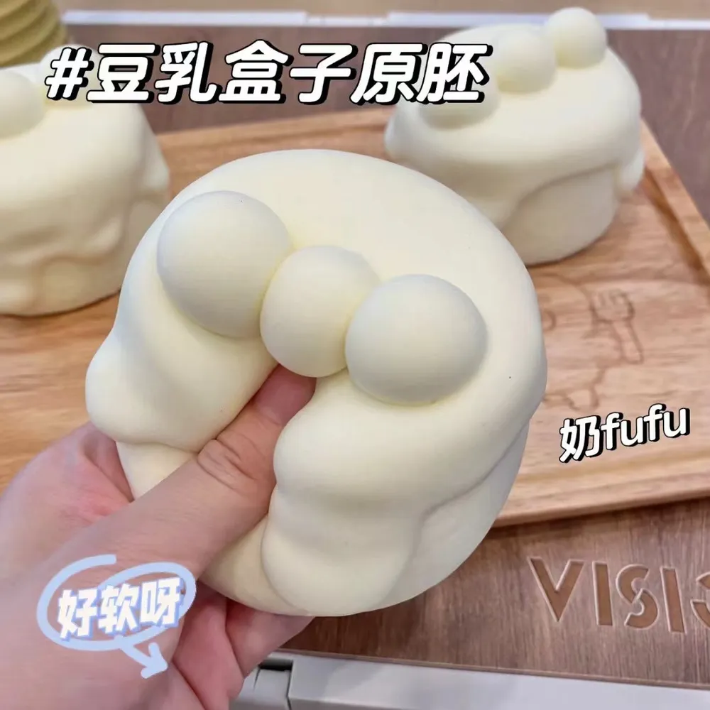 Slow Rising Squishy Shuflé Stress Relief Decompression Toy — photo 3