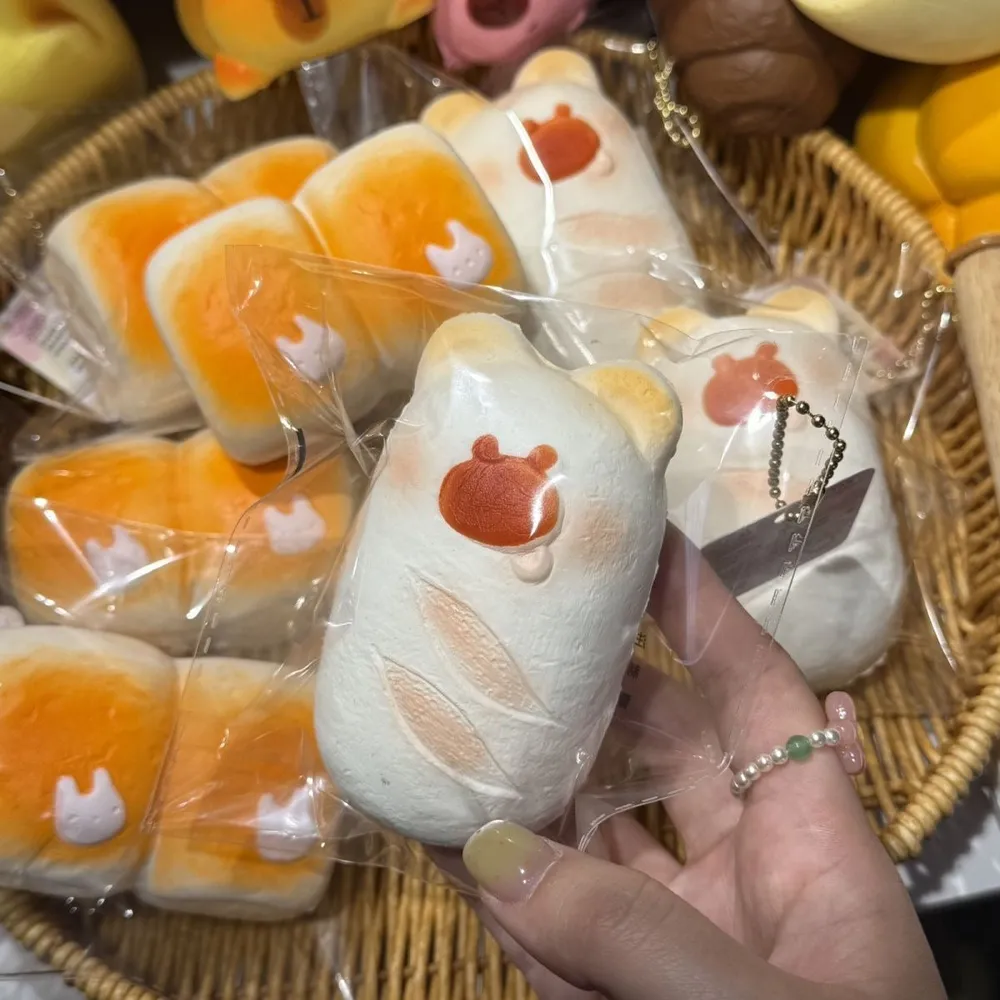 Slow Rising Squishy Stress Relief Decompression Toy — photo 2