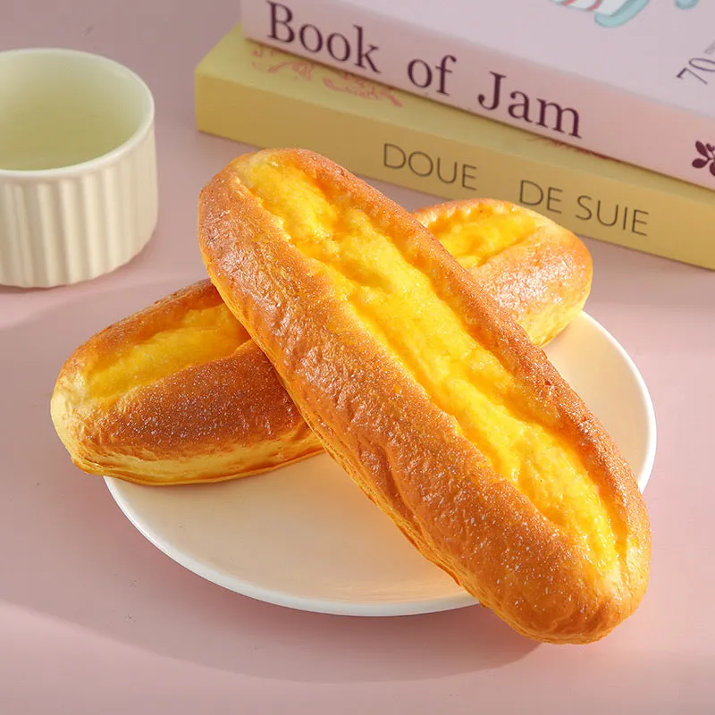 Slow Rising Squishy Youtiao Stress Relief Decompression Toy — photo 2