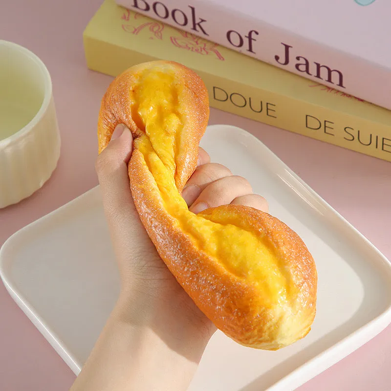 Slow Rising Squishy Youtiao Stress Relief Decompression Toy — photo 3