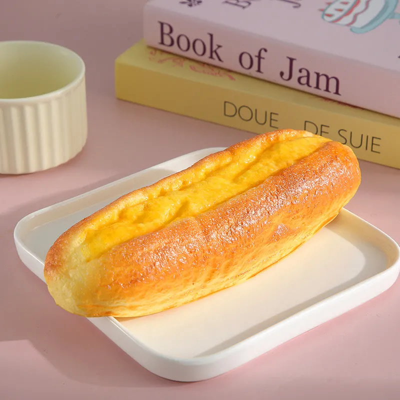 Slow Rising Squishy Youtiao Stress Relief Decompression Toy — photo 4